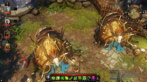 divinity original sin goblin village|Divinity Original Sin Enhanced Edition Walkthrough The Goblin Village.